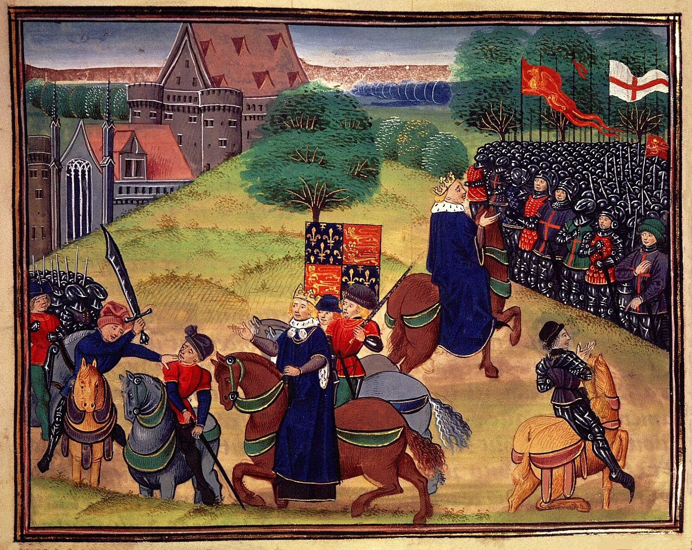 Peasants' Revolt